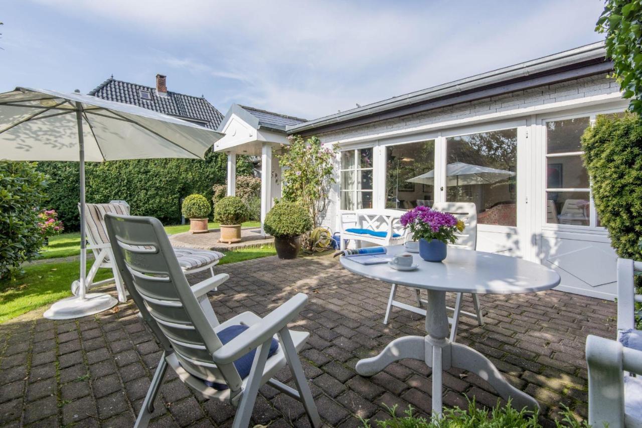 Villa Haus Hideaway Westerland Exterior foto